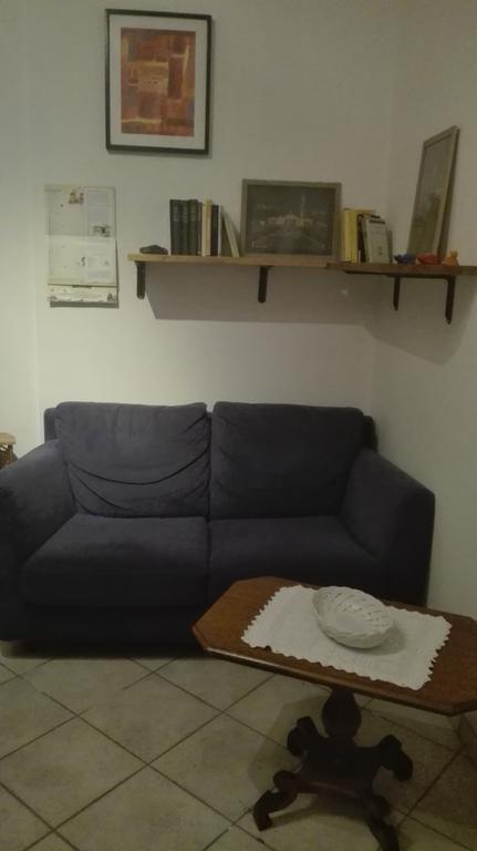 Apartmán Da Gabry Licciana Nardi Exteriér fotografie
