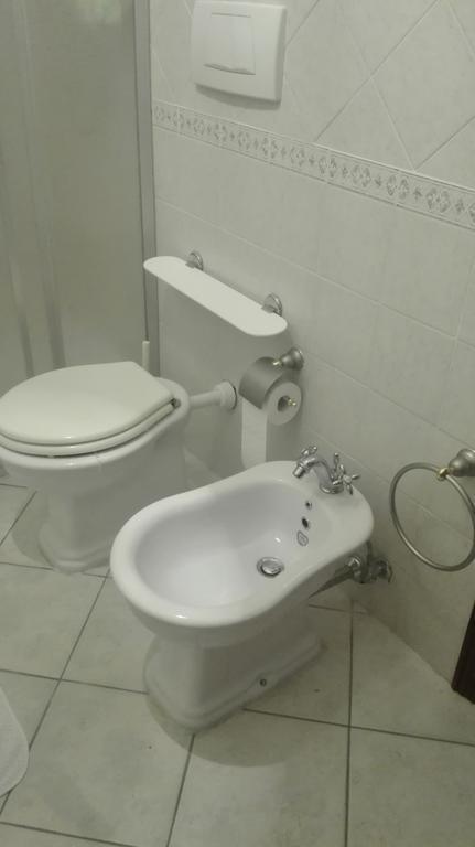 Apartmán Da Gabry Licciana Nardi Exteriér fotografie